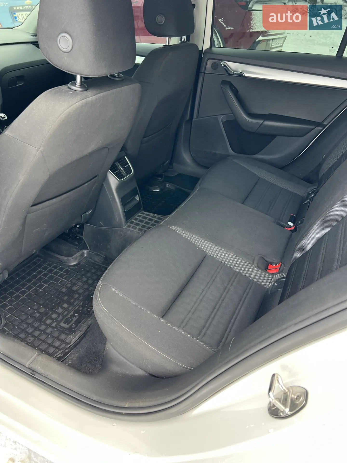 2018 Skoda Octavia - мініатюра 22