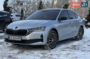Ліфтбек Skoda Octavia 2024 в Києві