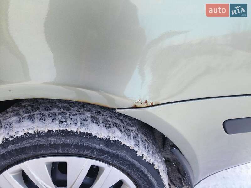 Лифтбек Skoda Octavia 2006 в Киеве