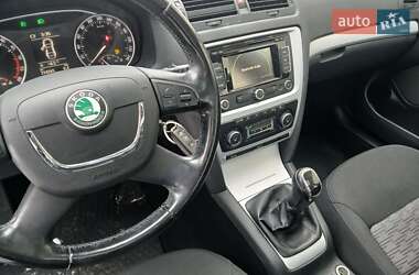 Универсал Skoda Octavia 2011 в Стрые