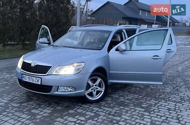 Універсал Skoda Octavia 2011 в Тернополі