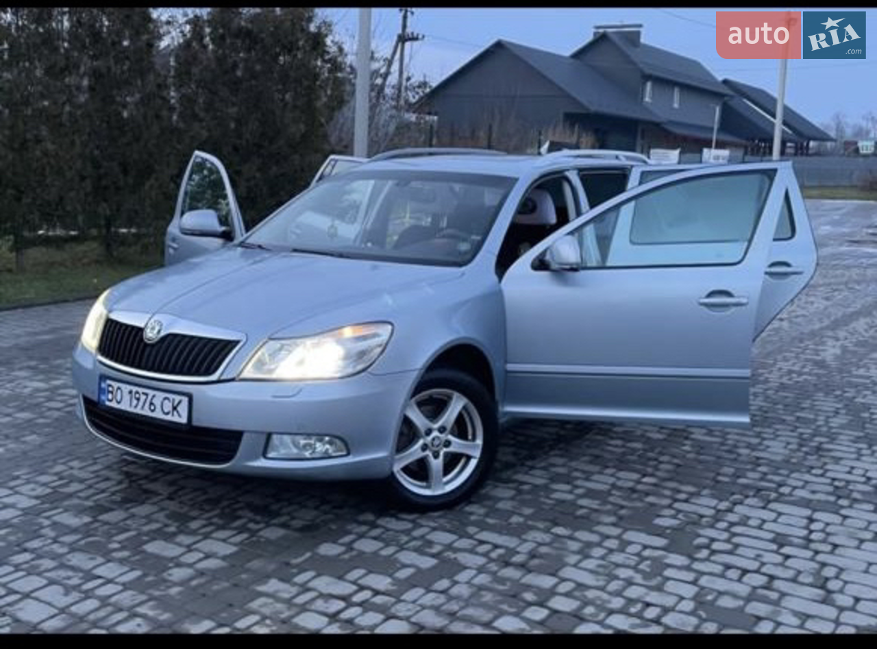 2012 Skoda Octavia - мініатюра 30