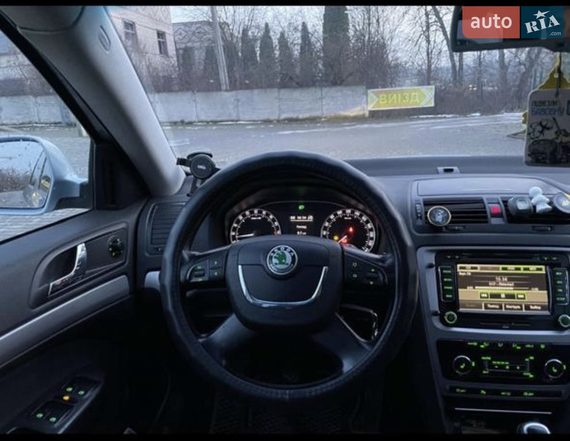 2011 Skoda Octavia - мініатюра 6