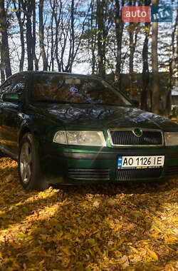 Ліфтбек Skoda Octavia 2000 в Львові