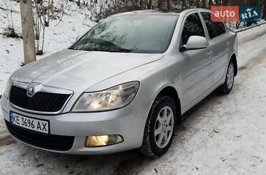 Лифтбек Skoda Octavia 2009 в Глееватке