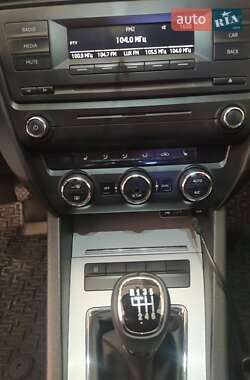 Універсал Skoda Octavia 2013 в Калуші