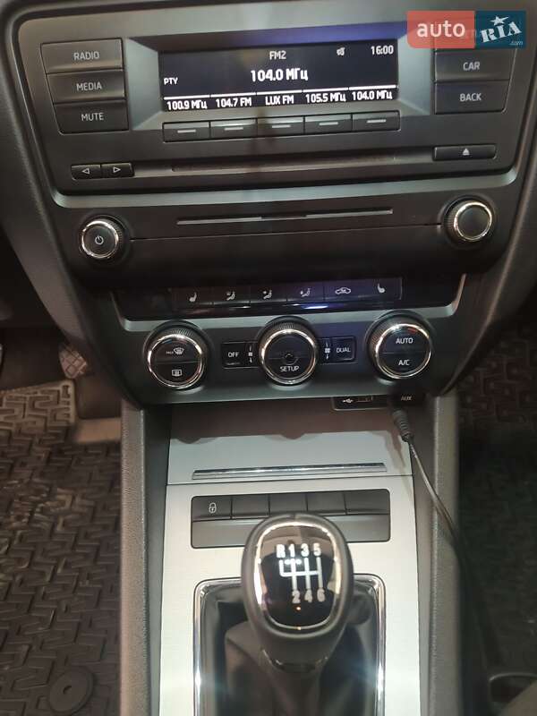 Універсал Skoda Octavia 2013 в Калуші