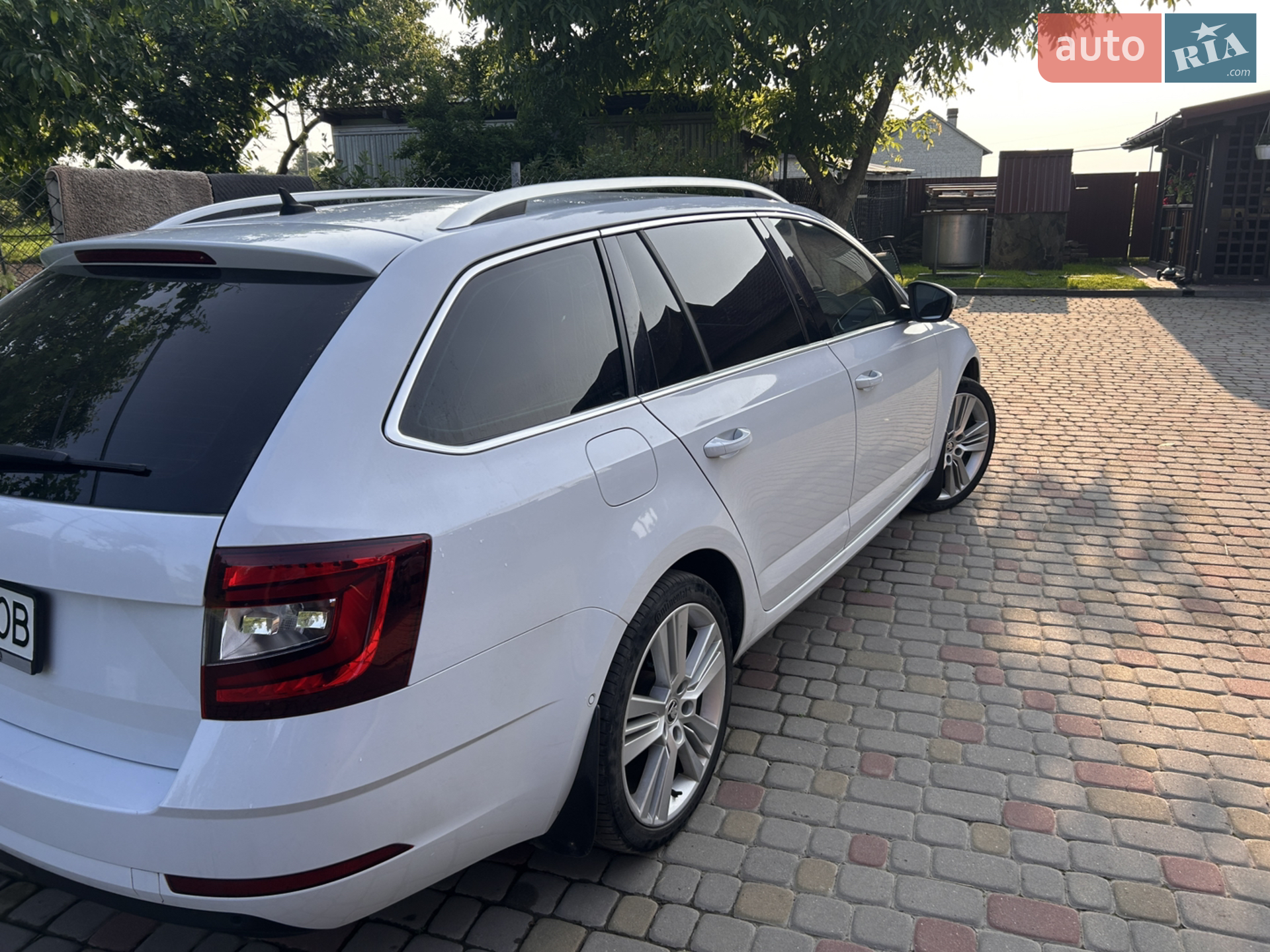 2018 Skoda Octavia - мініатюра 6