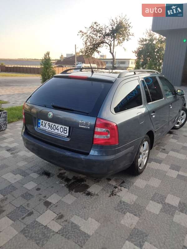 Универсал Skoda Octavia 2008 в Харькове