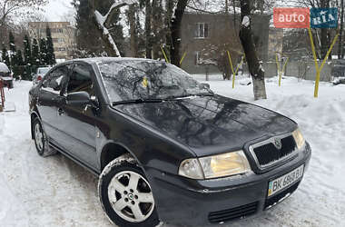 Лифтбек Skoda Octavia 2006 в Ровно