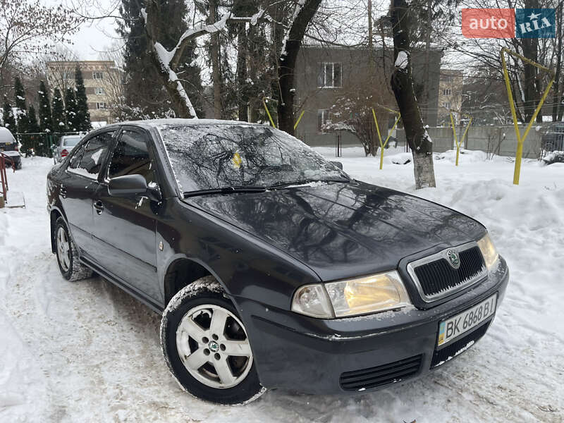 Skoda Octavia 2006