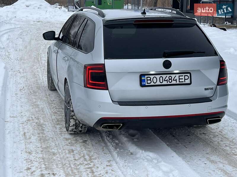 Универсал Skoda Octavia 2015 в Тернополе фото 7 Универсал Skoda Octavia 2015 в Тернополе