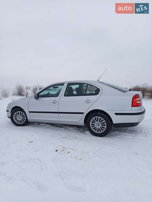 Лифтбек Skoda Octavia 2006 в Дрогобыче