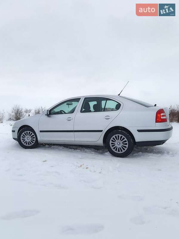Лифтбек Skoda Octavia 2006 в Дрогобыче