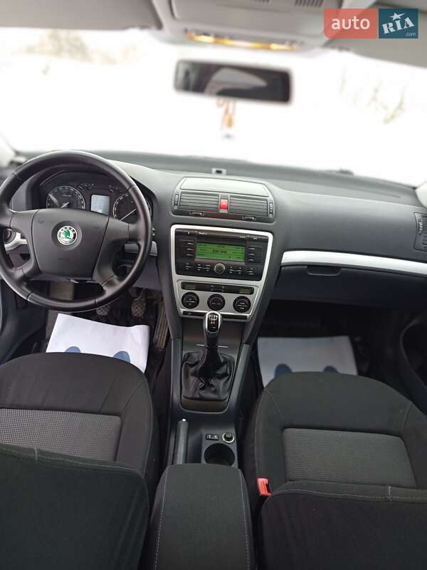 Лифтбек Skoda Octavia 2006 в Дрогобыче