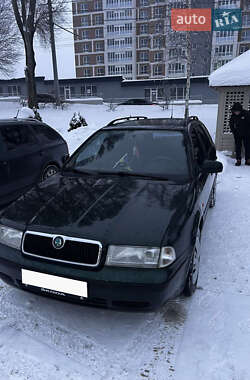 Універсал Skoda Octavia 1999 в Тернополі