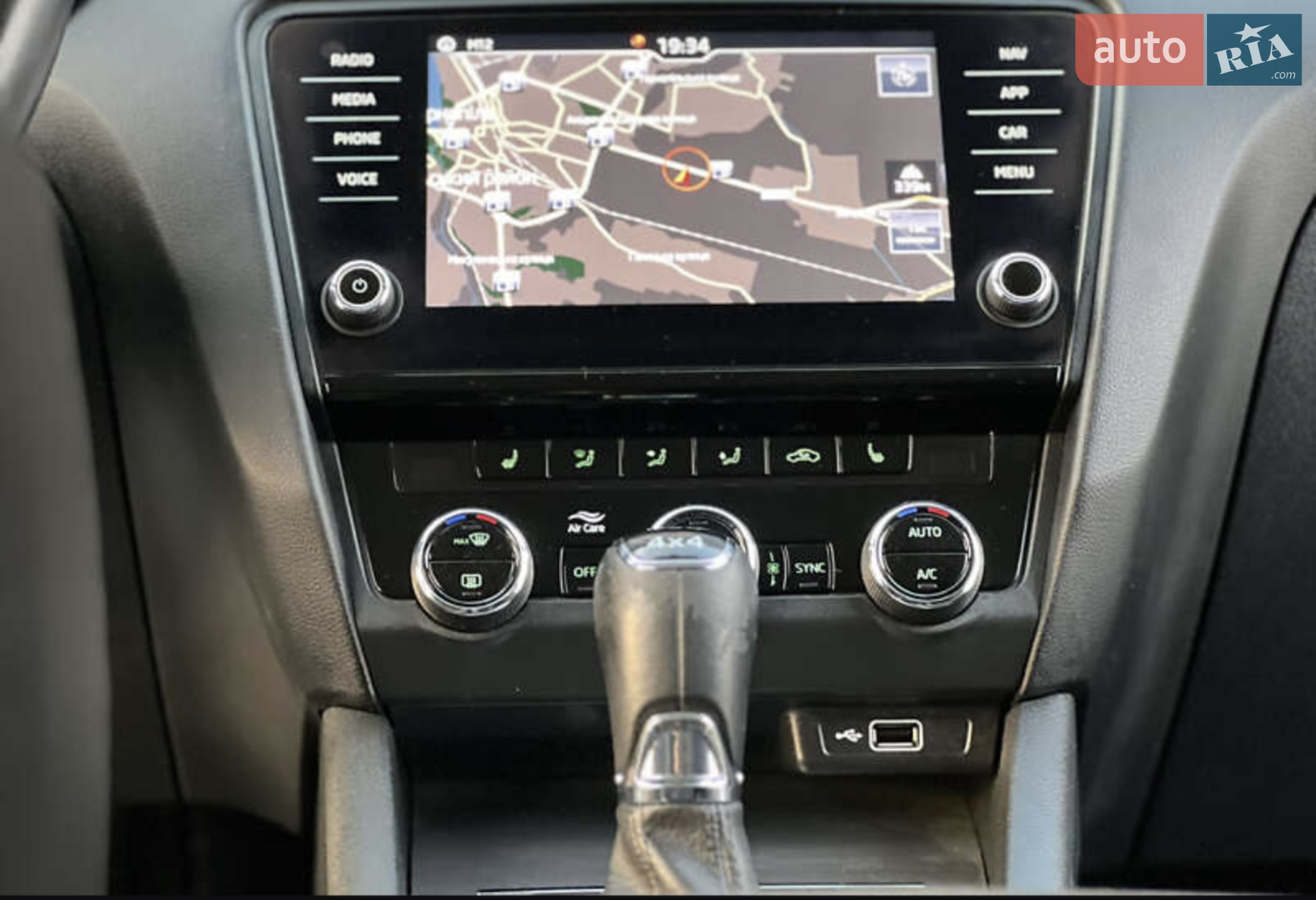 2018 Skoda Octavia - мініатюра 19