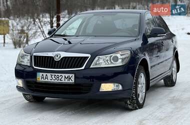 Лифтбек Skoda Octavia 2012 в Днепре