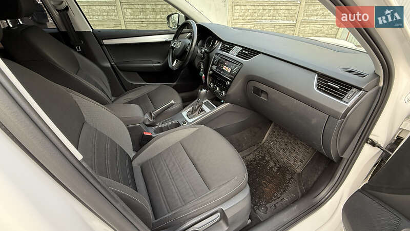 Лифтбек Skoda Octavia 2018 в Киеве фото 9 Лифтбек Skoda Octavia 2018 в Киеве