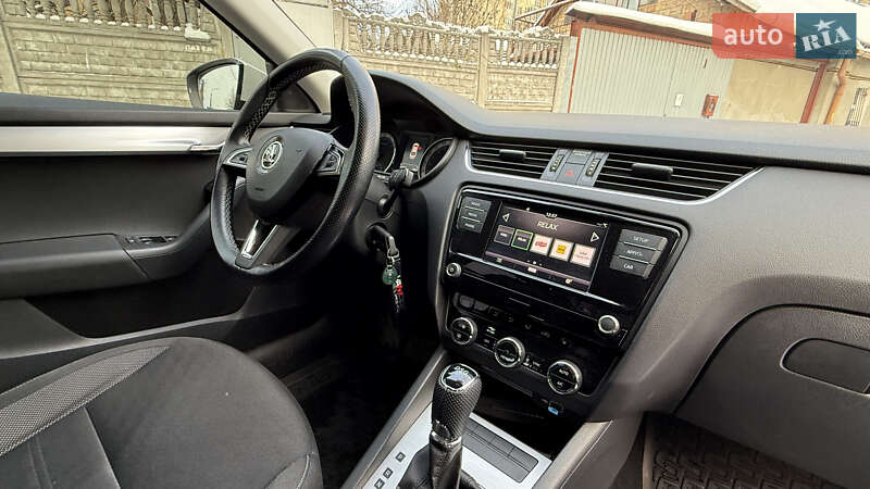 Лифтбек Skoda Octavia 2018 в Киеве фото 10 Лифтбек Skoda Octavia 2018 в Киеве