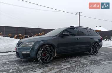Универсал Skoda Octavia 2015 в Луцке