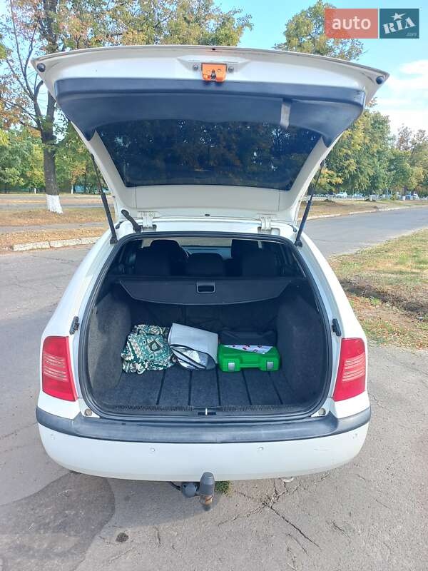 Універсал Skoda Octavia 2008 в Харкові