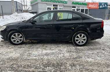 Ліфтбек Skoda Octavia 2009 в Луцьку