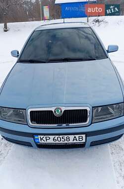 Лифтбек Skoda Octavia 2009 в Запорожье