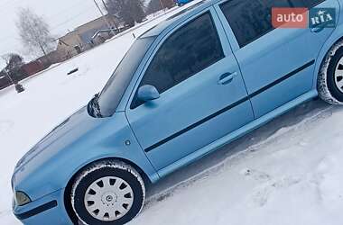 Лифтбек Skoda Octavia 2009 в Запорожье