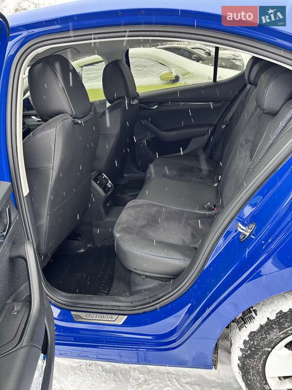 Лифтбек Skoda Octavia 2022 в Харькове