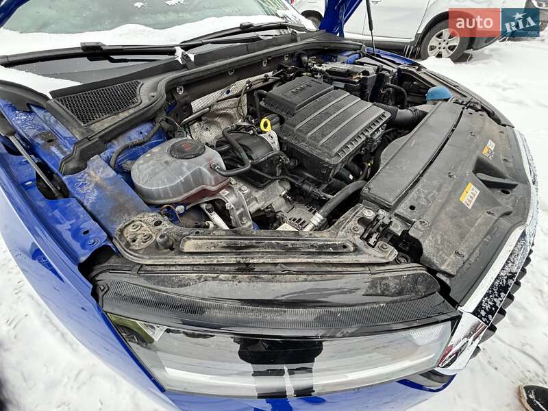 Лифтбек Skoda Octavia 2022 в Харькове