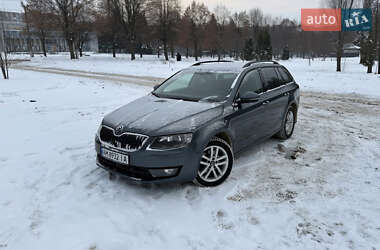 Універсал Skoda Octavia 2015 в Житомирі
