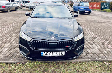 Універсал Skoda Octavia 2021 в Виноградові