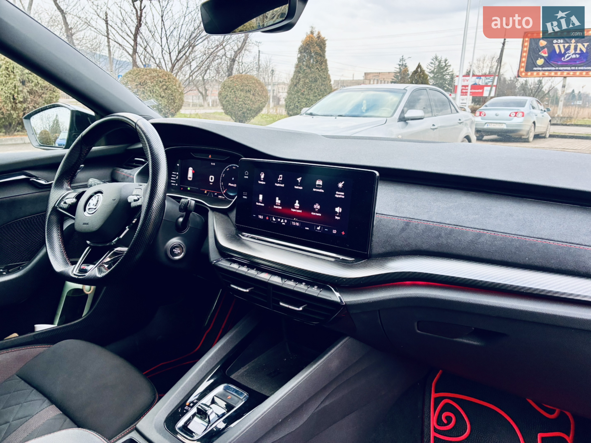 2021 Skoda Octavia - мініатюра 4