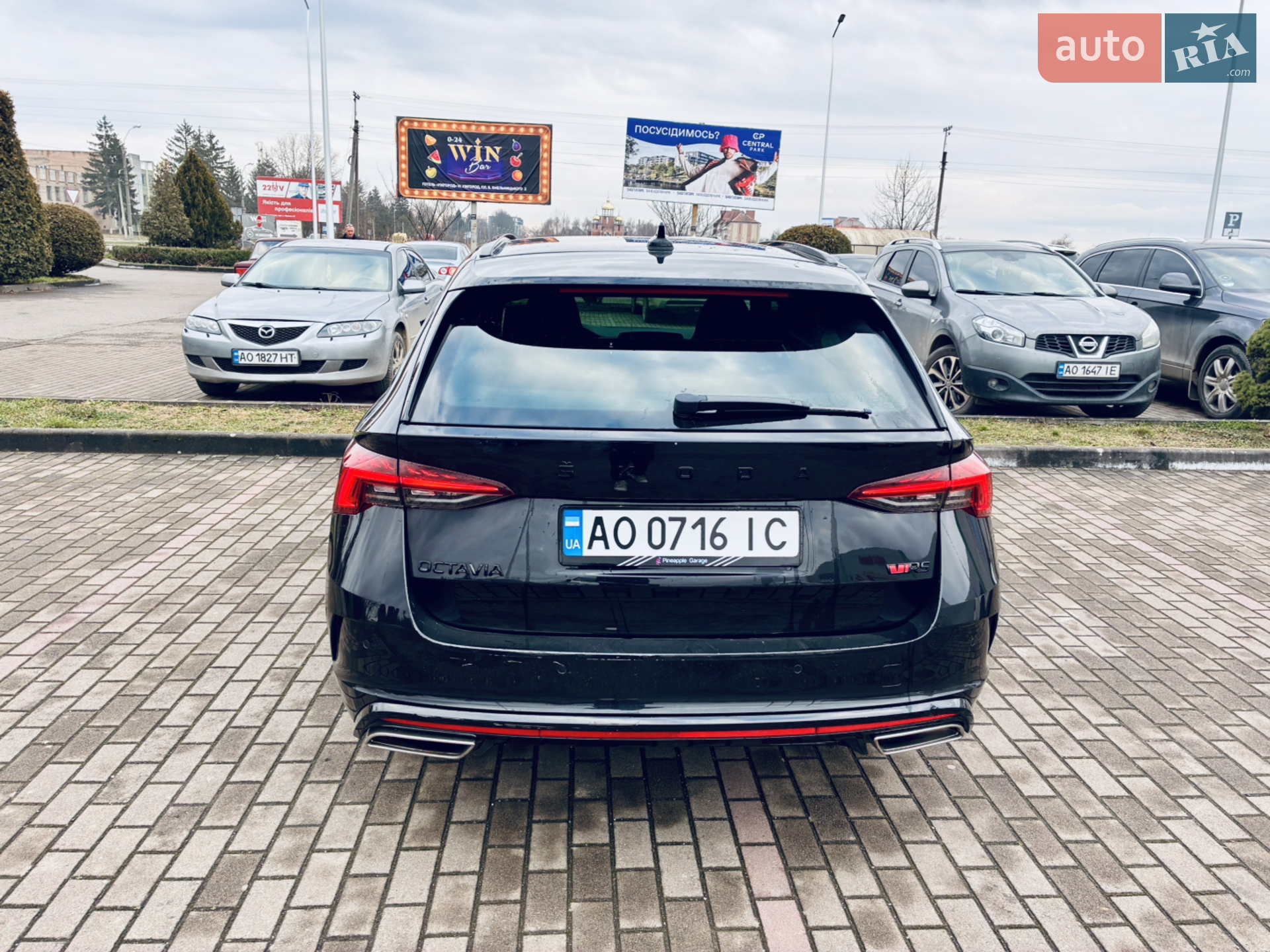 2021 Skoda Octavia - мініатюра 7
