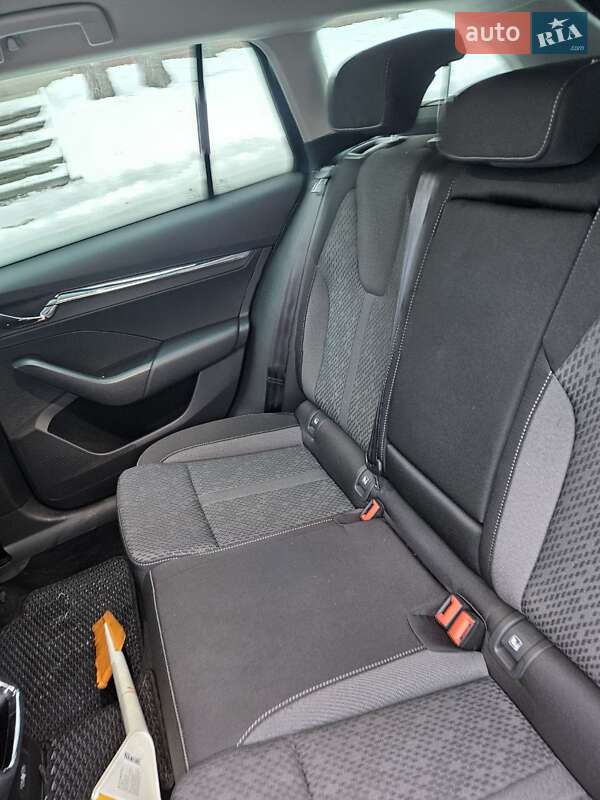 Універсал Skoda Octavia 2022 в Києві