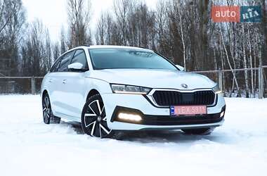 Универсал Skoda Octavia 2020 в Бердичеве