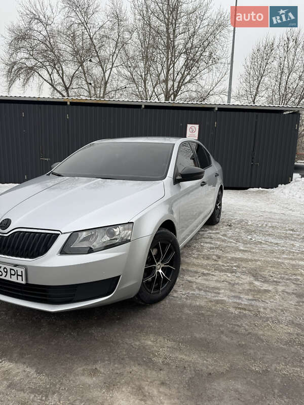 Skoda Octavia 2014 Skoda Octavia 2014