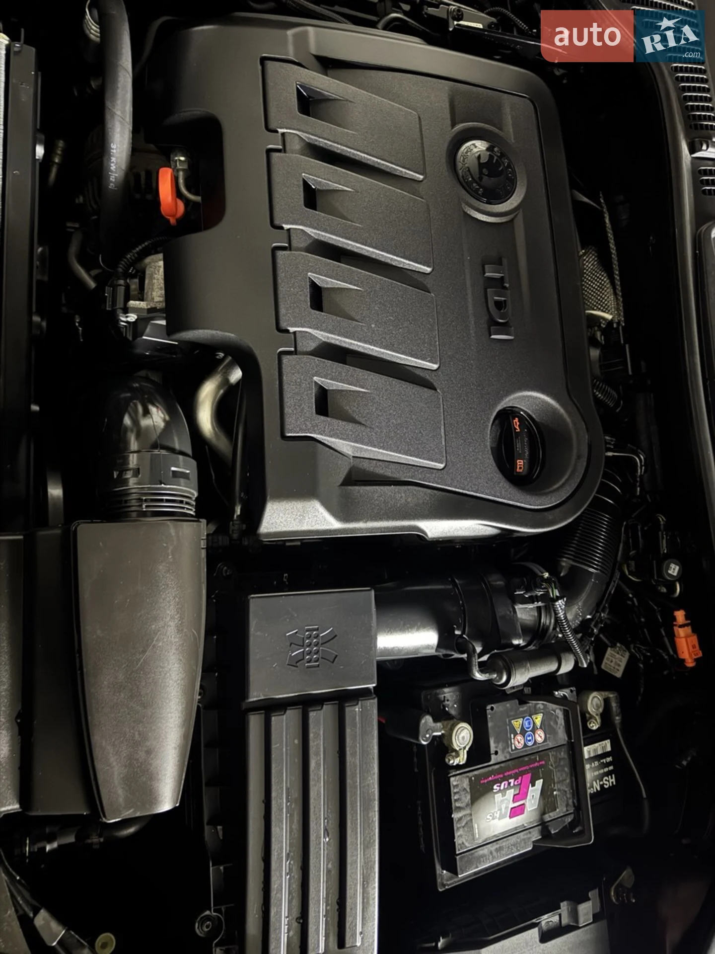 Skoda Octavia 2012 VIN TMBKE61Z5D2057041 фото оголошення 7 з 14