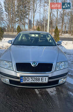 Лифтбек Skoda Octavia 2007 в Тернополе