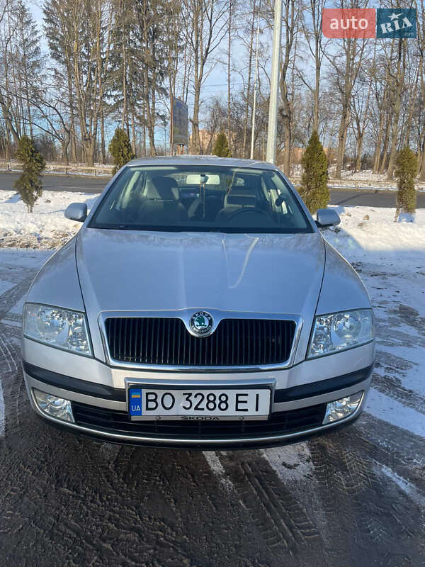 Skoda Octavia 2007 Skoda Octavia 2007