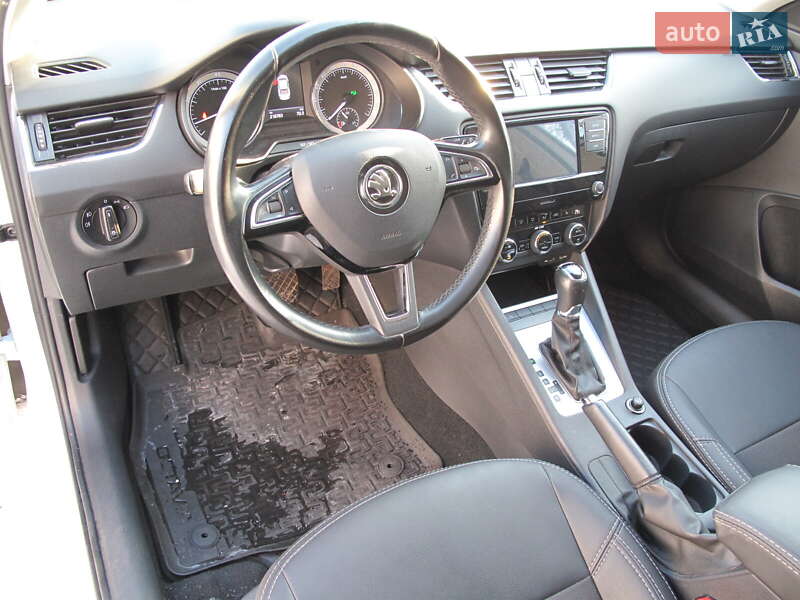 Ліфтбек Skoda Octavia 2018 в Києві