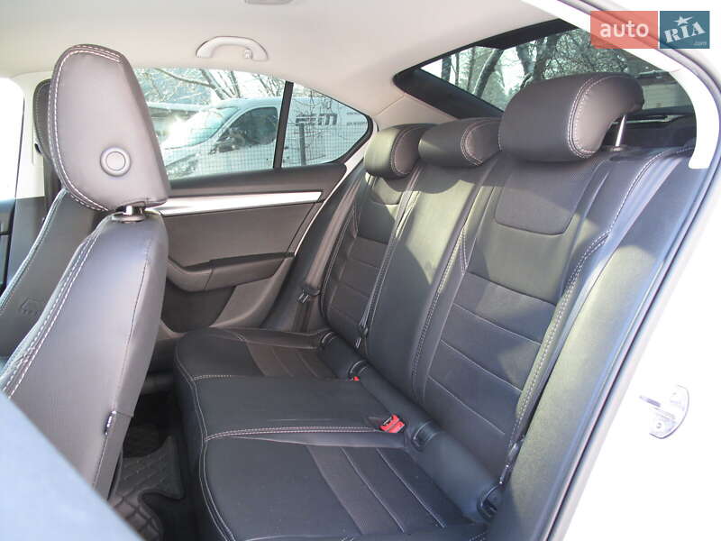 Ліфтбек Skoda Octavia 2018 в Києві