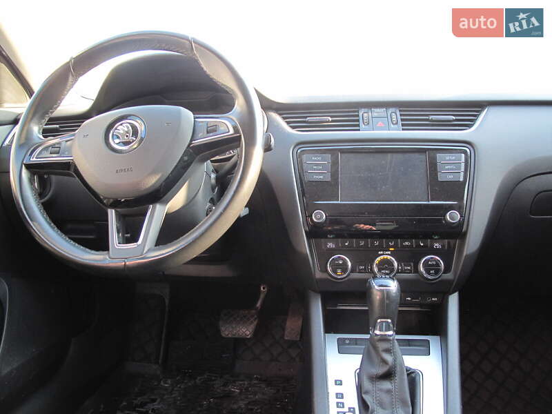 Ліфтбек Skoda Octavia 2018 в Києві