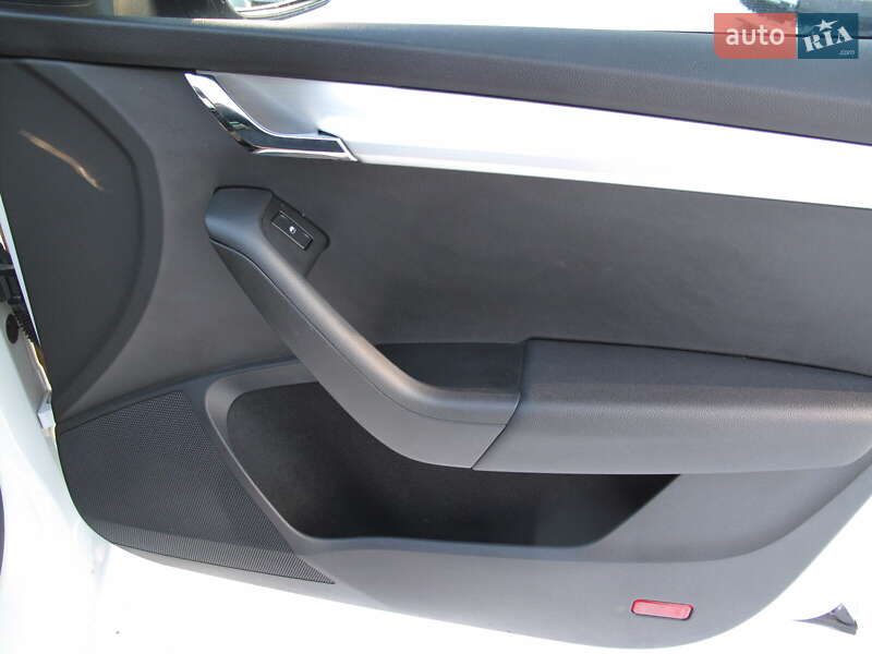 Ліфтбек Skoda Octavia 2018 в Києві