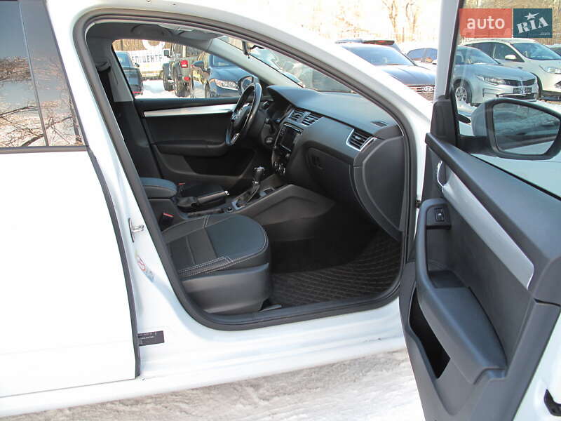 Ліфтбек Skoda Octavia 2018 в Києві