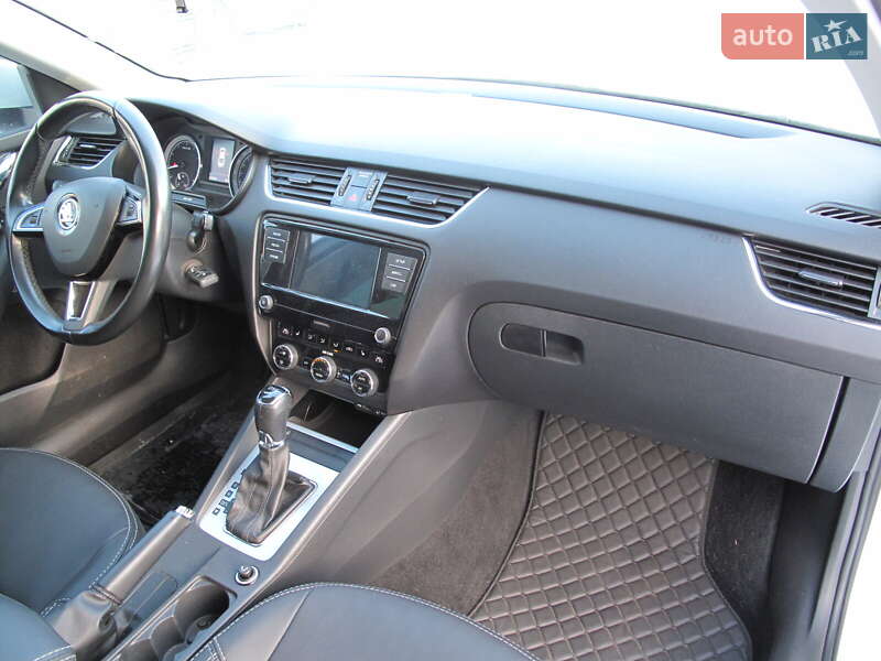 Ліфтбек Skoda Octavia 2018 в Києві