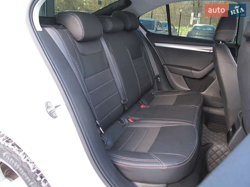 Ліфтбек Skoda Octavia 2018 в Києві