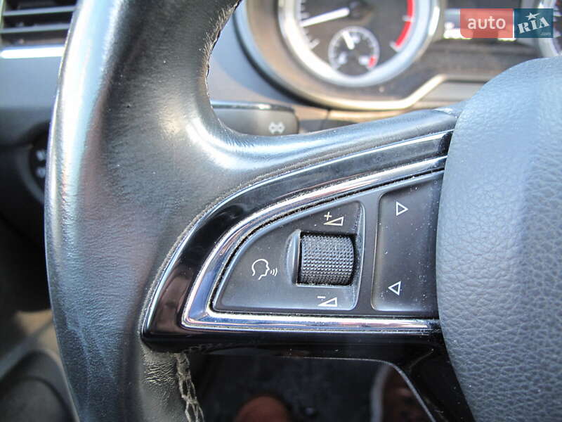 Ліфтбек Skoda Octavia 2018 в Києві