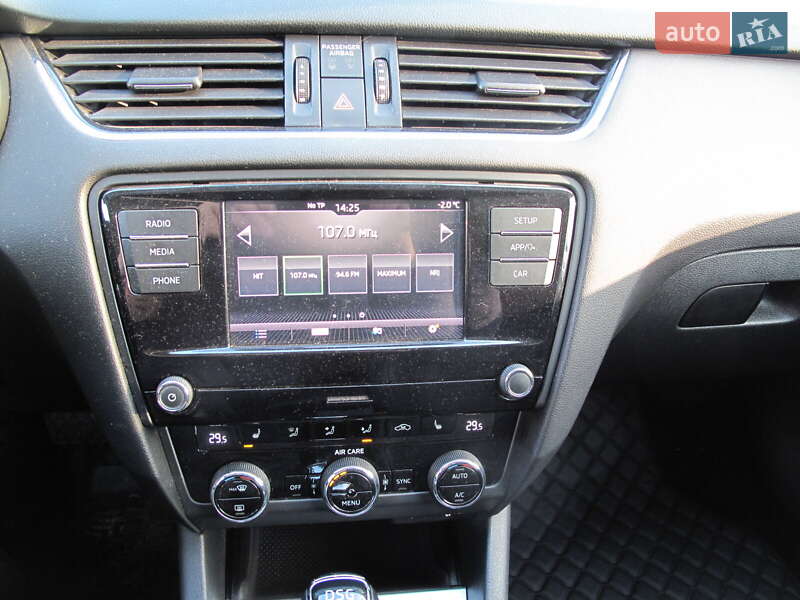 Ліфтбек Skoda Octavia 2018 в Києві